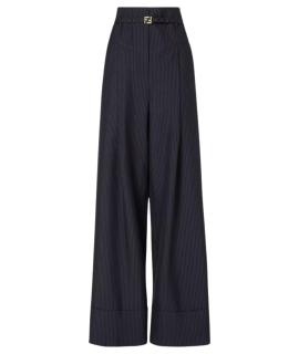 FENDI Брюки широкие