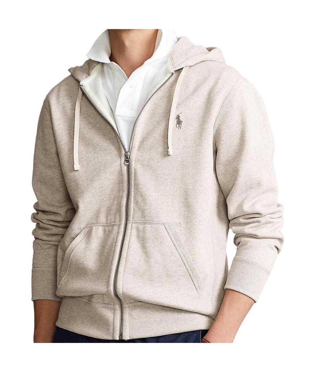 POLO RALPH LAUREN Оранжевая куртка, фото 4