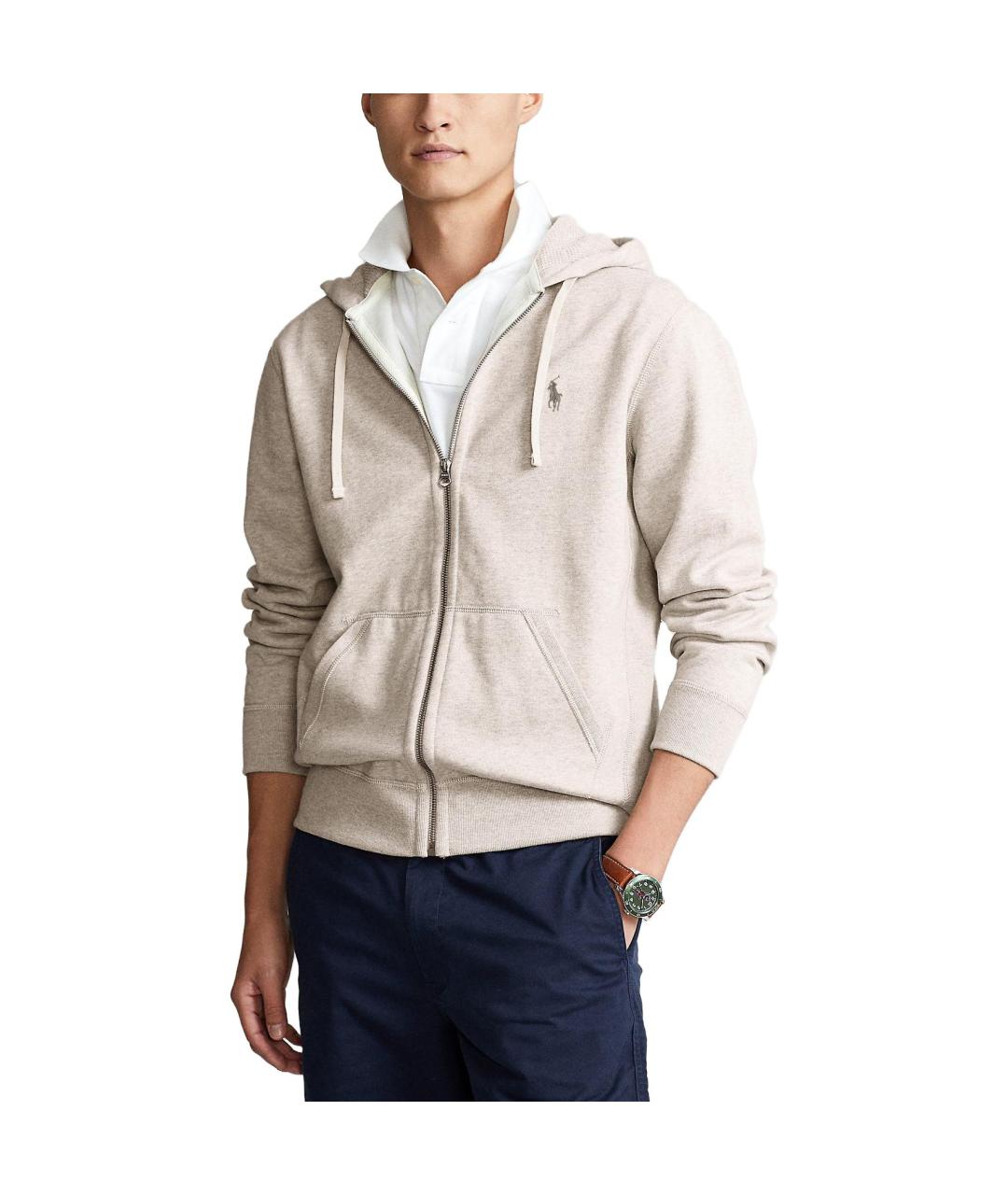 POLO RALPH LAUREN Оранжевая куртка, фото 2