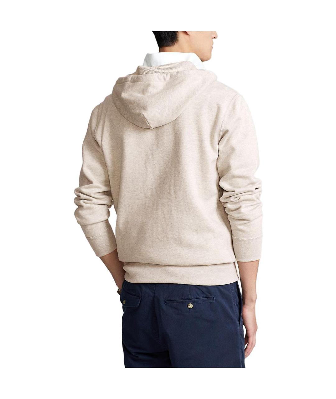 POLO RALPH LAUREN Оранжевая куртка, фото 3