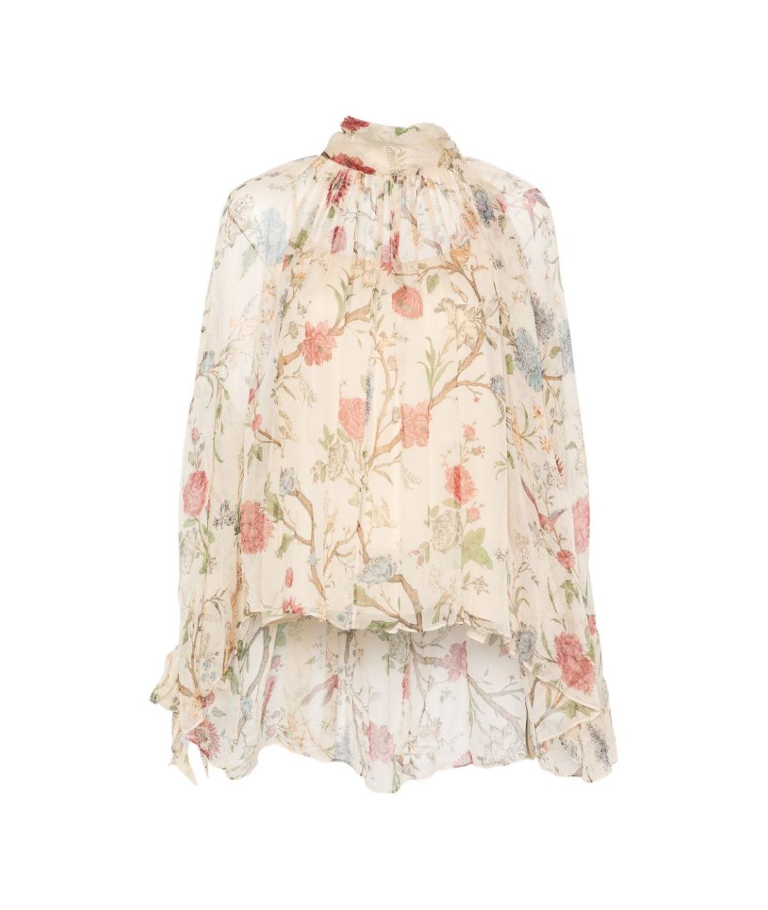 INTO THE EAST Мульти блузы, фото 1