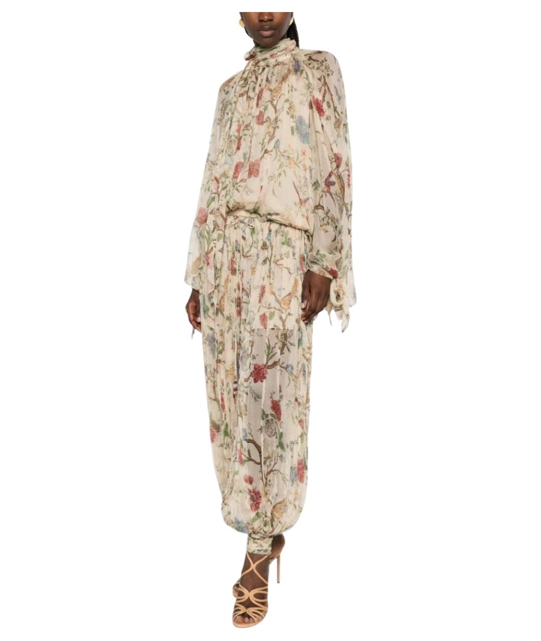 INTO THE EAST Мульти блузы, фото 2