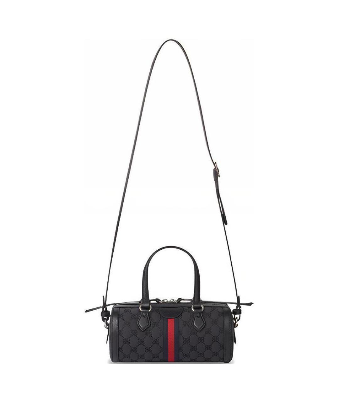 BALENCIAGA Черная сумка через плечо, фото 3