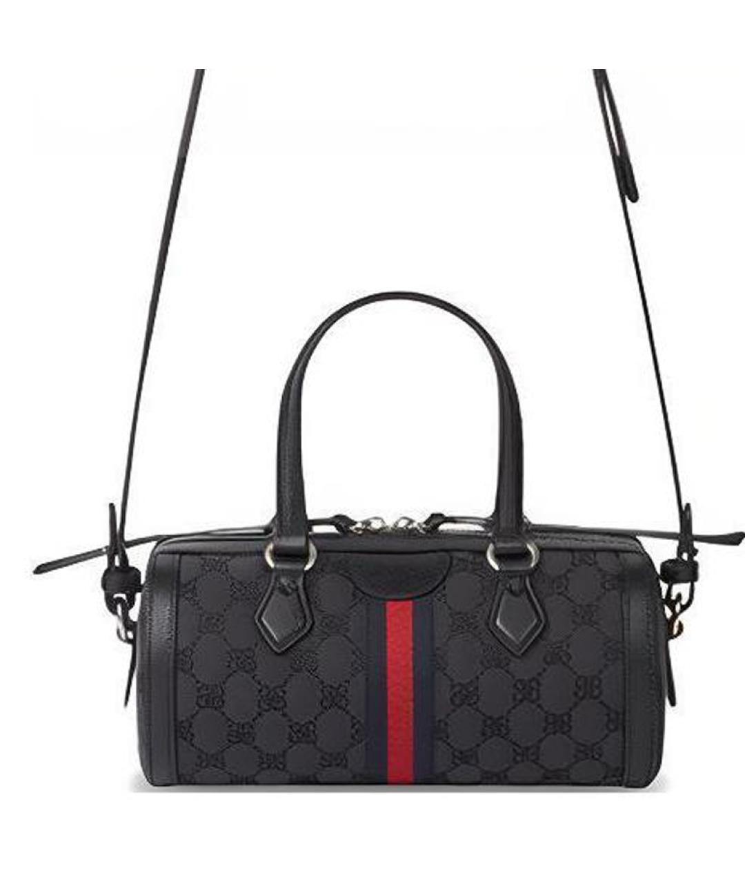 BALENCIAGA Черная сумка через плечо, фото 4