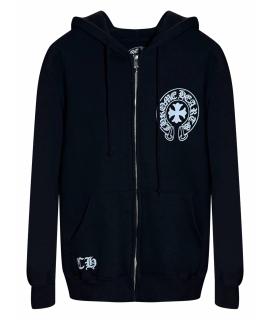 CHROME HEARTS Худи/толстовка
