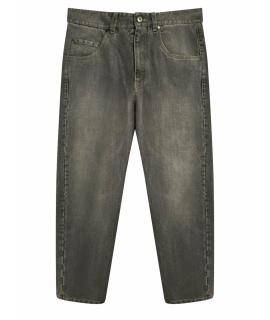 BRUNELLO CUCINELLI Прямые джинсы