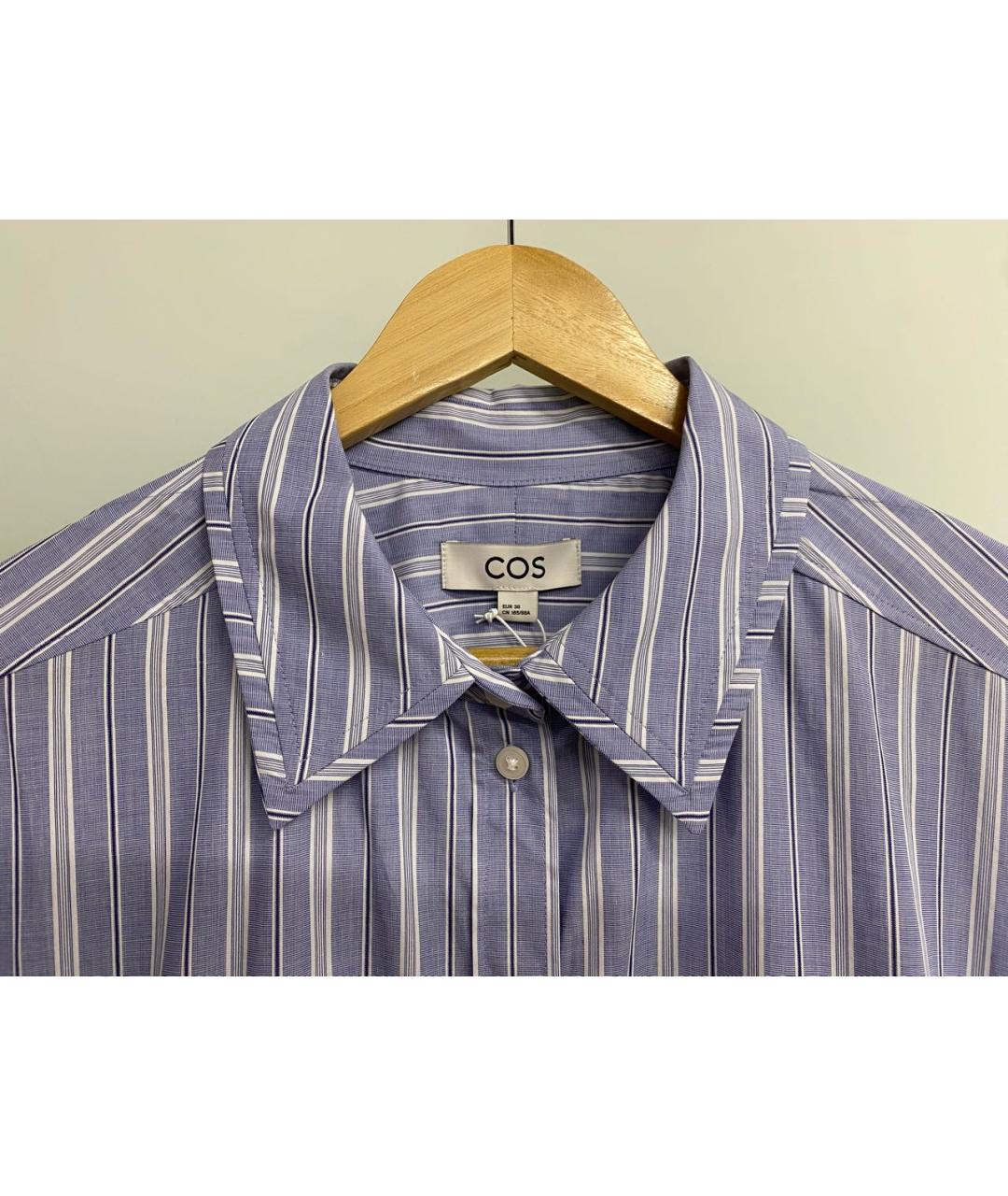 COS Хлопковое повседневное платье, фото 8