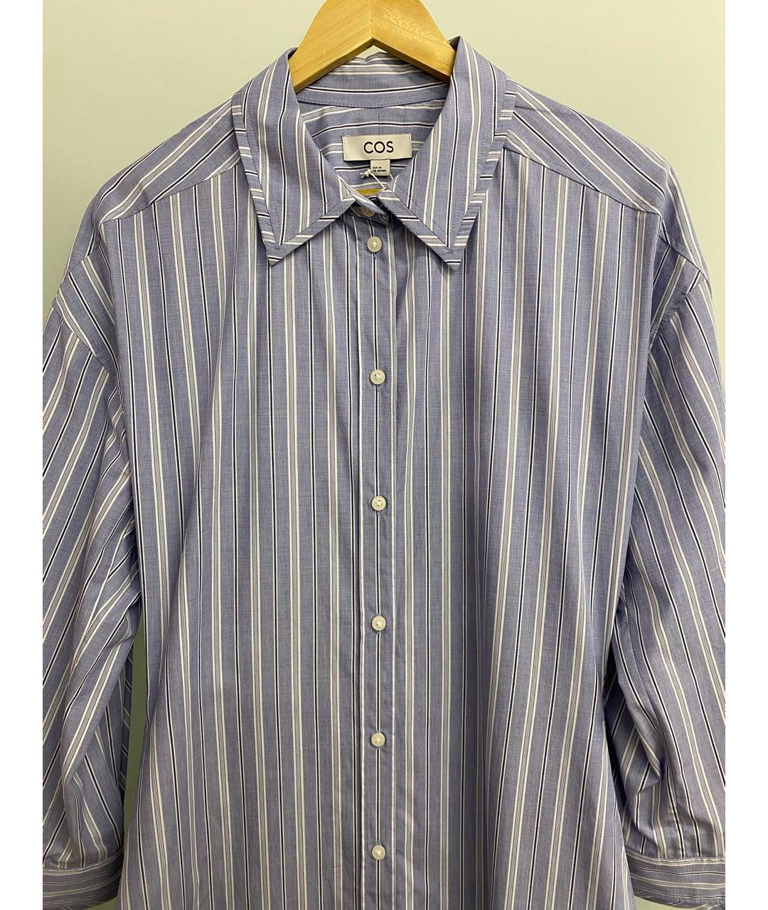 COS Хлопковое повседневное платье, фото 7