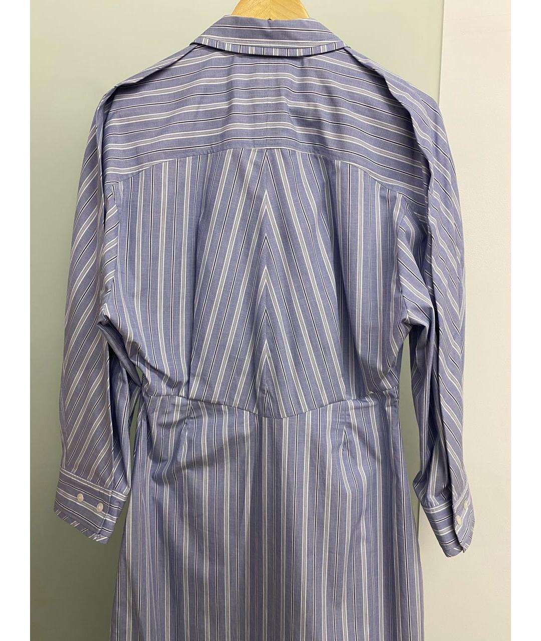 COS Хлопковое повседневное платье, фото 4