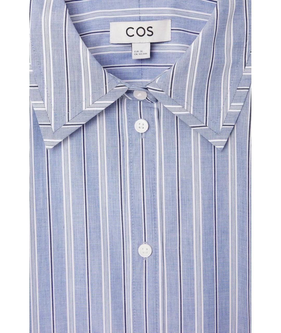 COS Хлопковое повседневное платье, фото 3