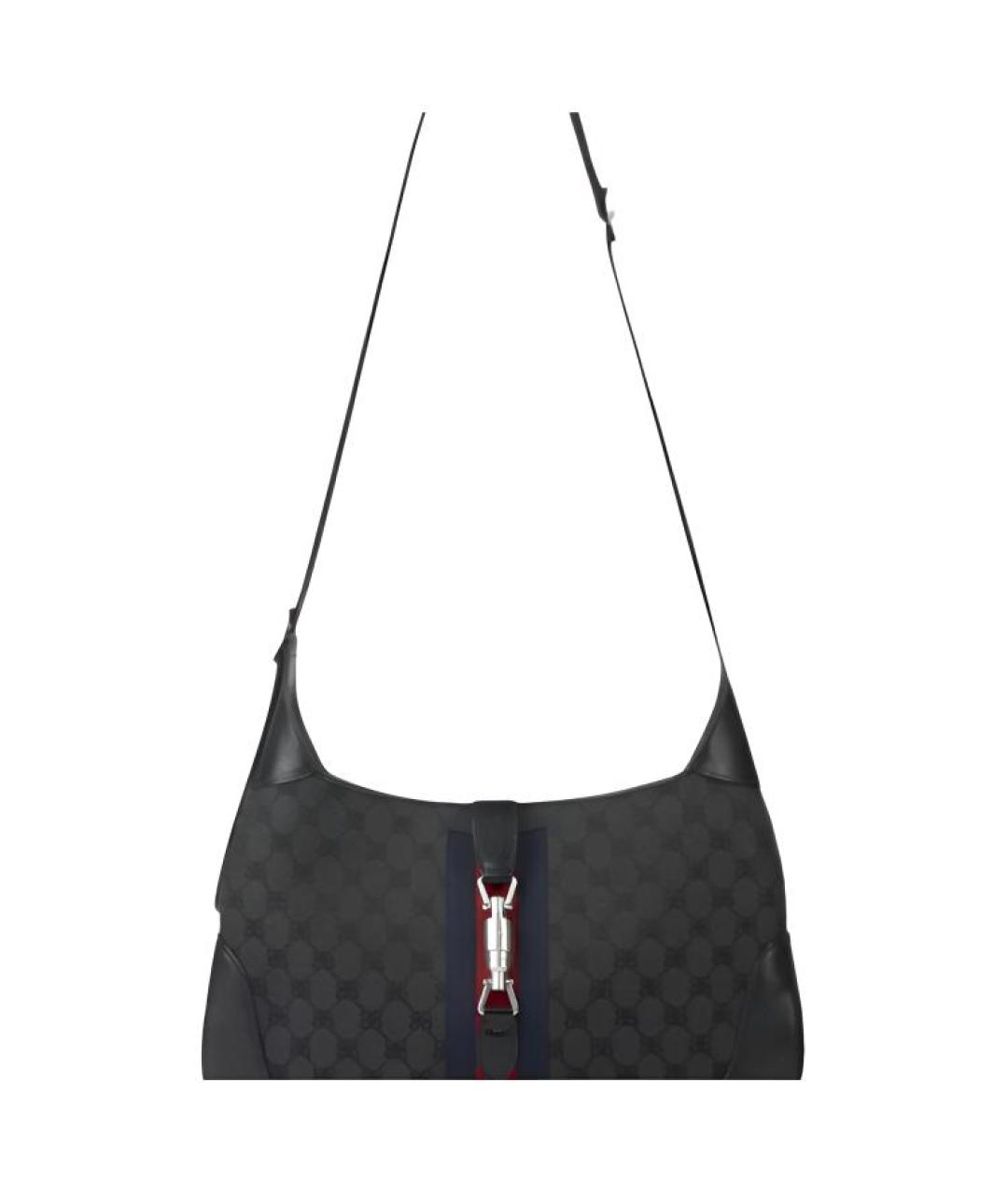 BALENCIAGA Черная сумка через плечо, фото 4