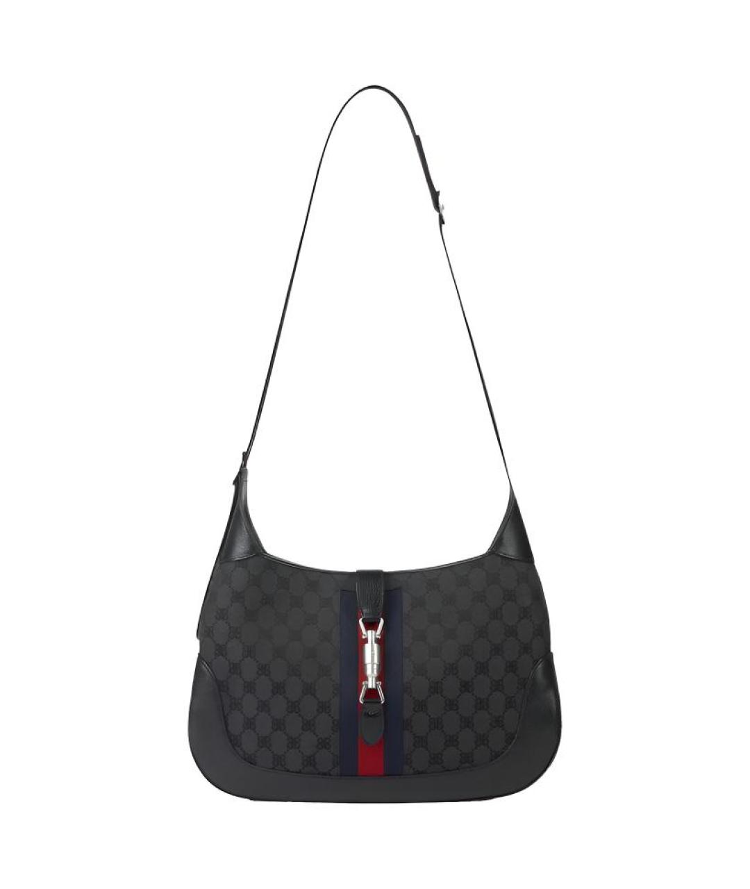 BALENCIAGA Черная сумка через плечо, фото 1