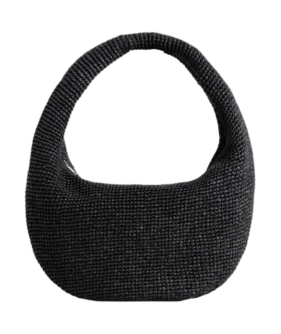 COS Черная сумка через плечо, фото 1