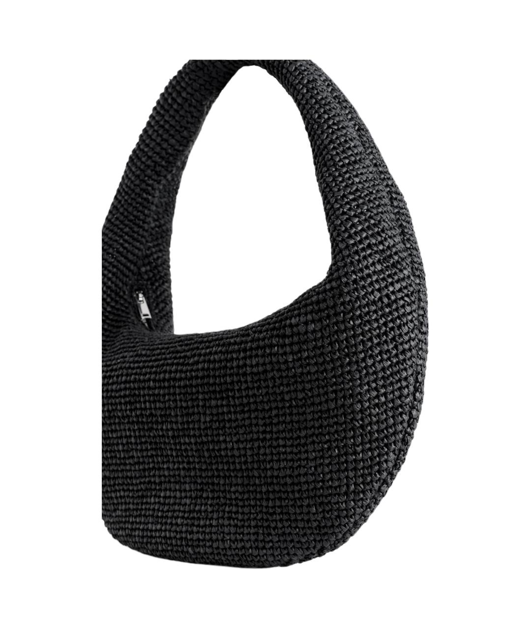 COS Черная сумка через плечо, фото 2