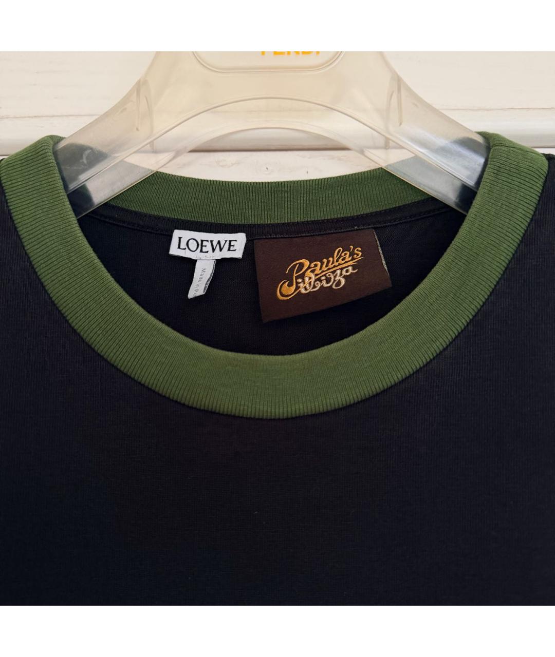 LOEWE Футболка, фото 3