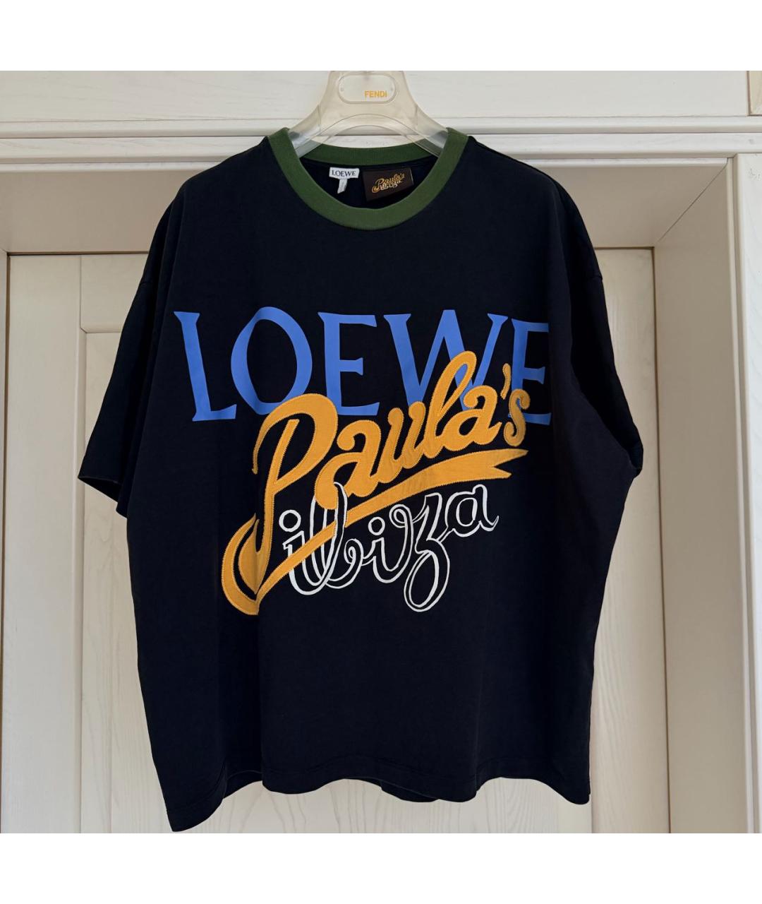 LOEWE Футболка, фото 6