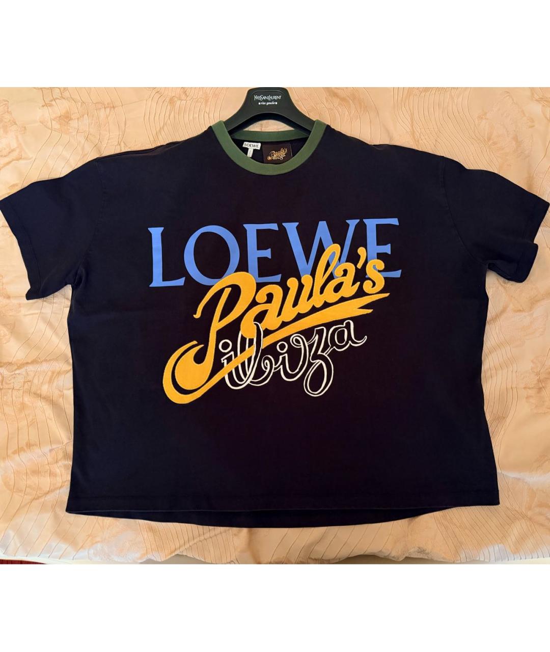 LOEWE Футболка, фото 5