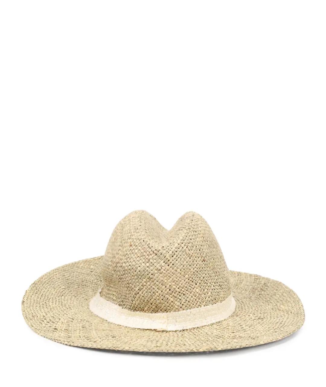 PANICALE Бежевая шляпа, фото 2