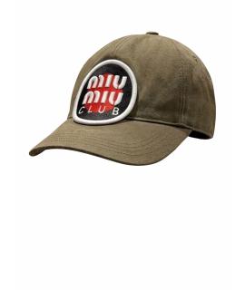 MIU MIU Кепка