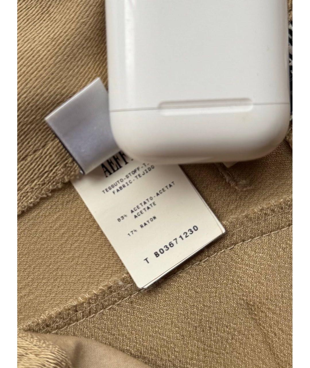 JEAN PAUL GAULTIER Прямые брюки, фото 7