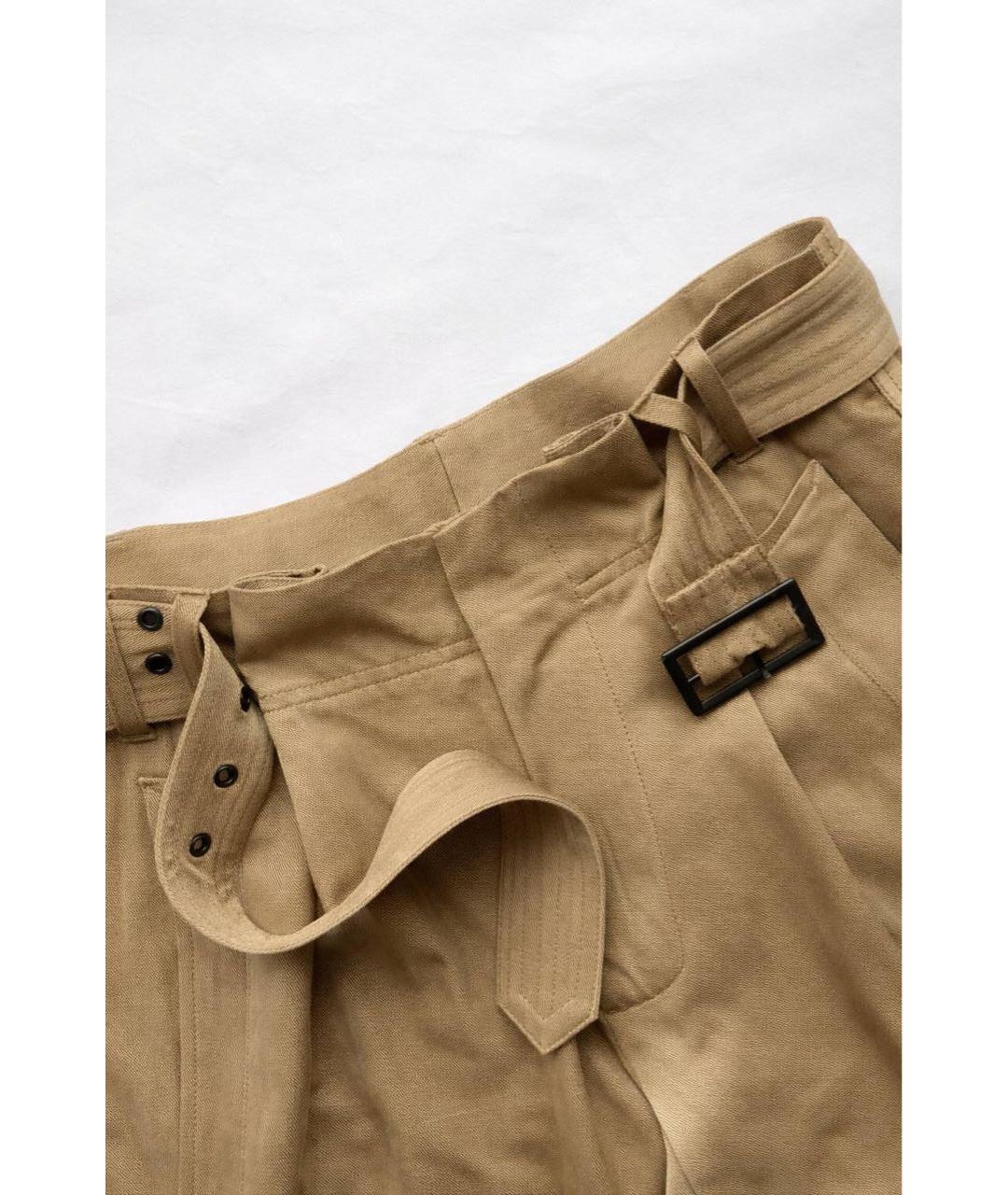 JEAN PAUL GAULTIER Прямые брюки, фото 3