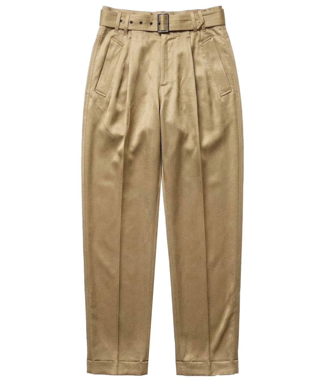 JEAN PAUL GAULTIER Прямые брюки, фото 1