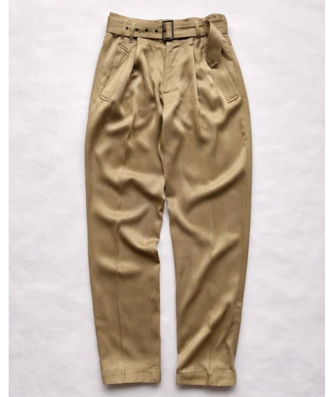 JEAN PAUL GAULTIER Прямые брюки, фото 8