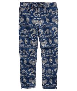 JEAN PAUL GAULTIER Прямые джинсы