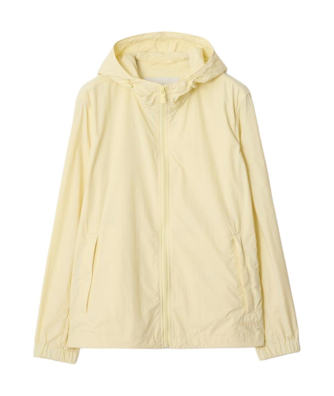 BURBERRY Бежевая куртка, фото 1