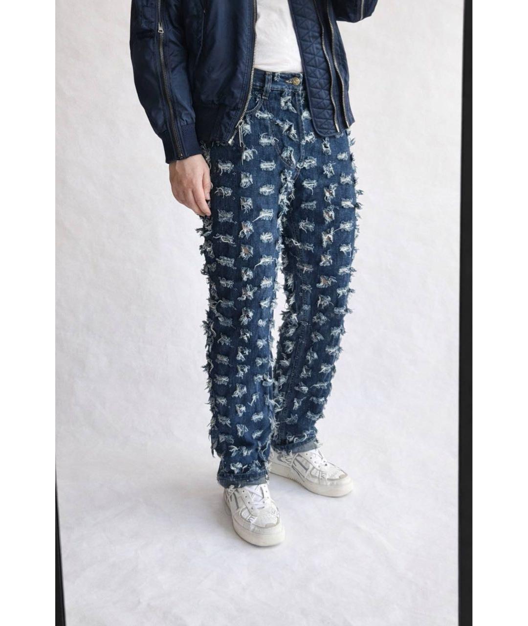 VIVIENNE WESTWOOD Прямые джинсы, фото 3