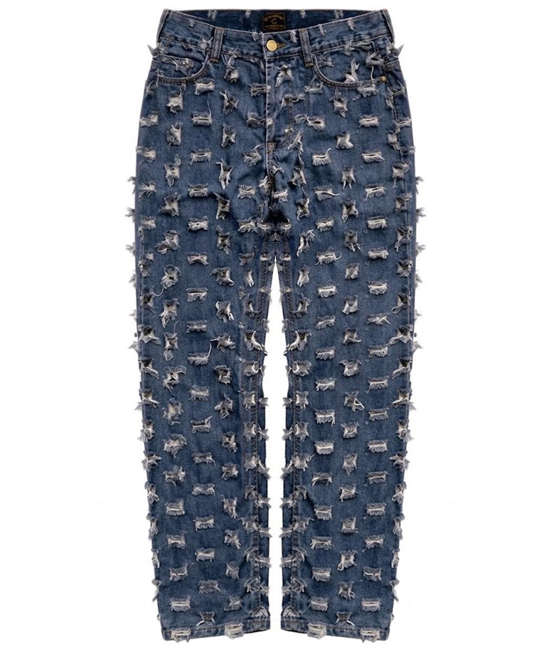 VIVIENNE WESTWOOD Прямые джинсы, фото 1