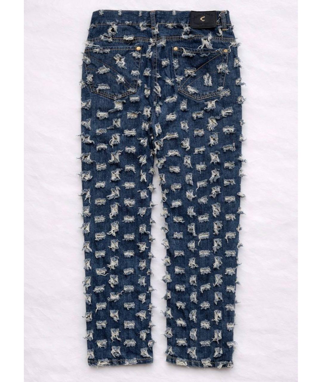 VIVIENNE WESTWOOD Прямые джинсы, фото 2