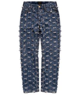 VIVIENNE WESTWOOD Прямые джинсы