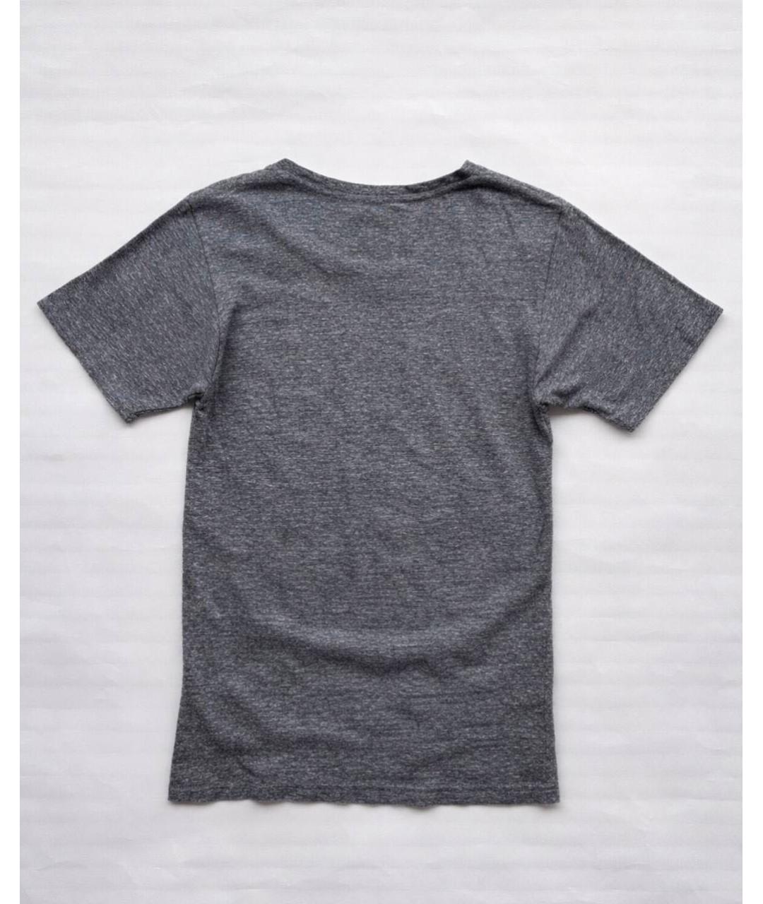 MAISON MIHARA YASUHIRO Футболка, фото 2