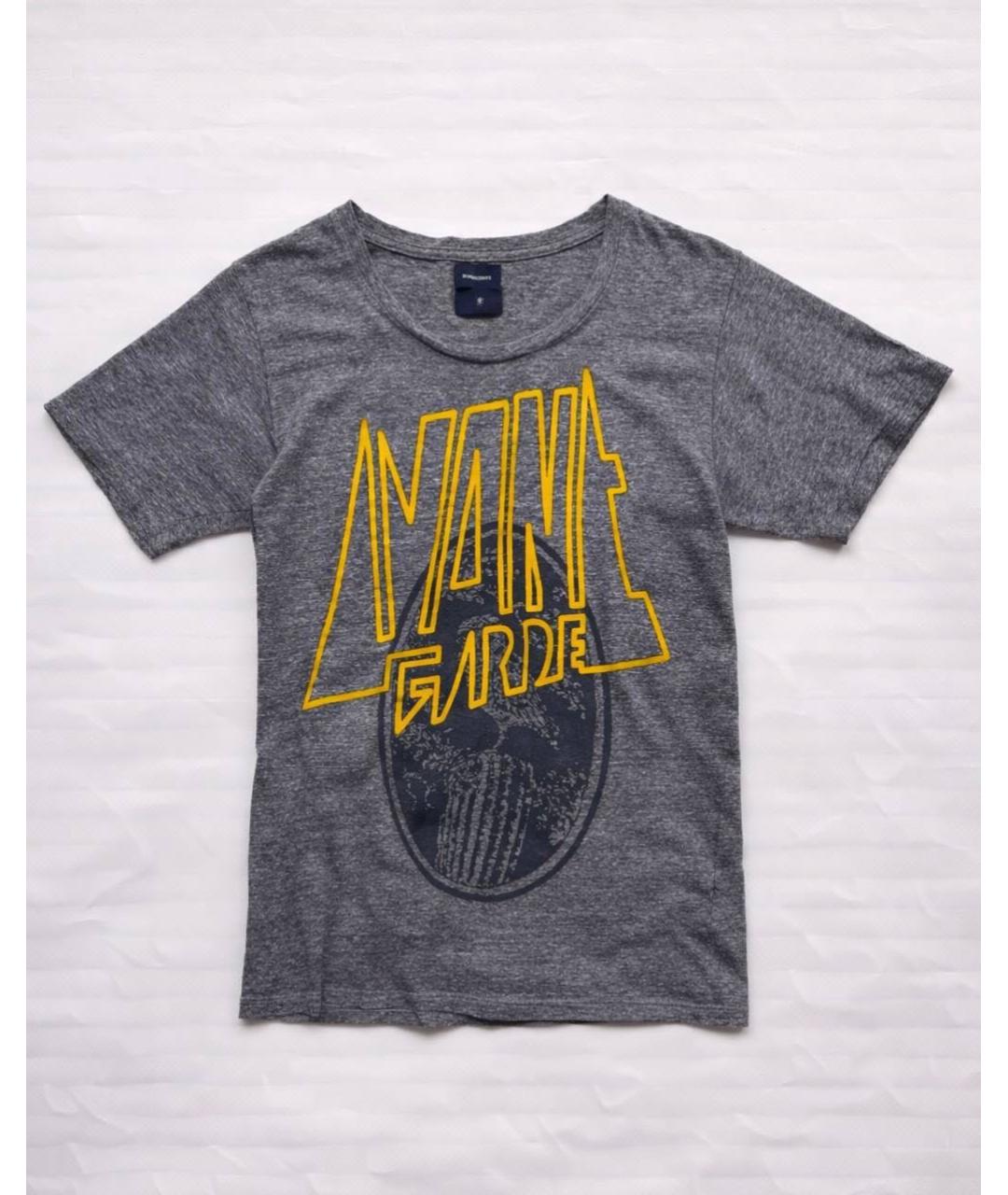 MAISON MIHARA YASUHIRO Футболка, фото 6