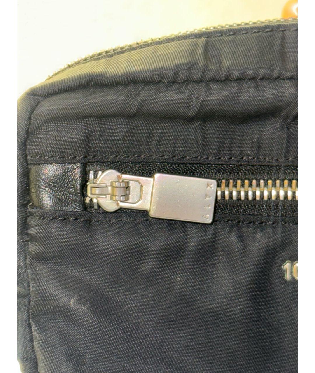 1017 ALYX 9SM Черная сумка на плечо, фото 5