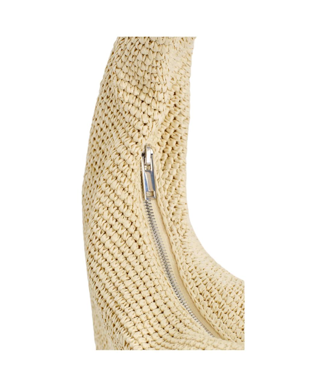 COS Бежевая сумка через плечо, фото 3