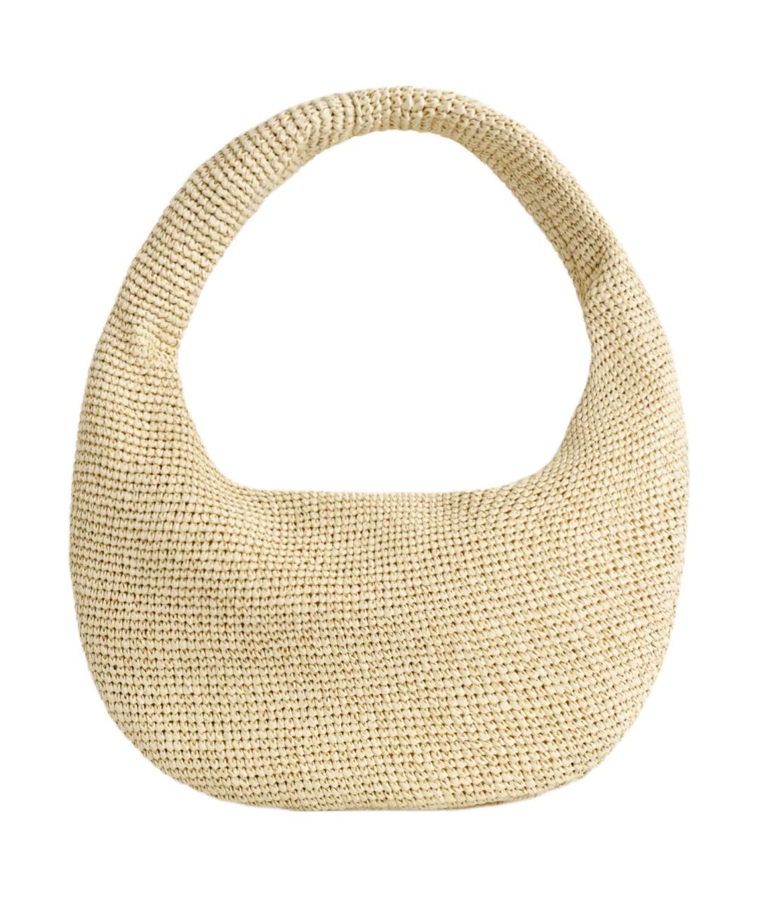 COS Бежевая сумка через плечо, фото 1