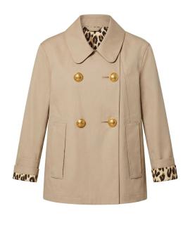 LOUIS VUITTON Тренч/плащ