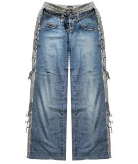 DOLCE&GABBANA Прямые джинсы