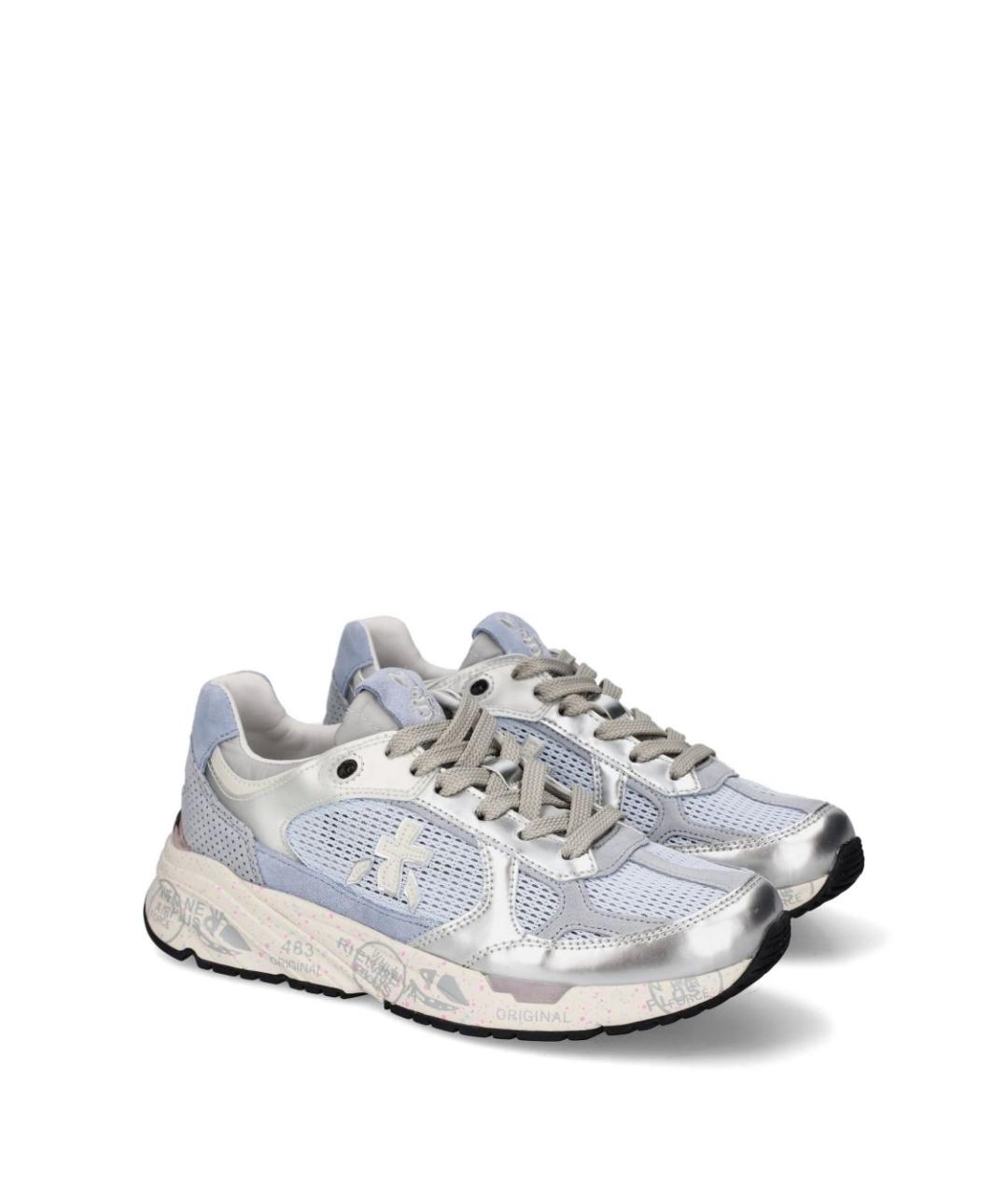 PREMIATA Мульти кроссовки, фото 5