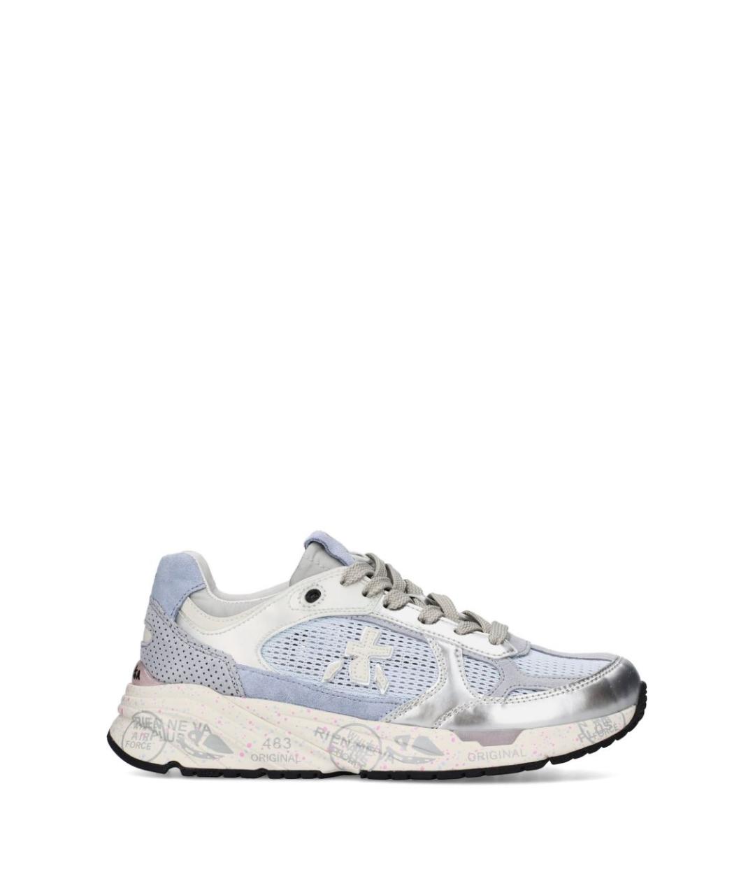 PREMIATA Мульти кроссовки, фото 1