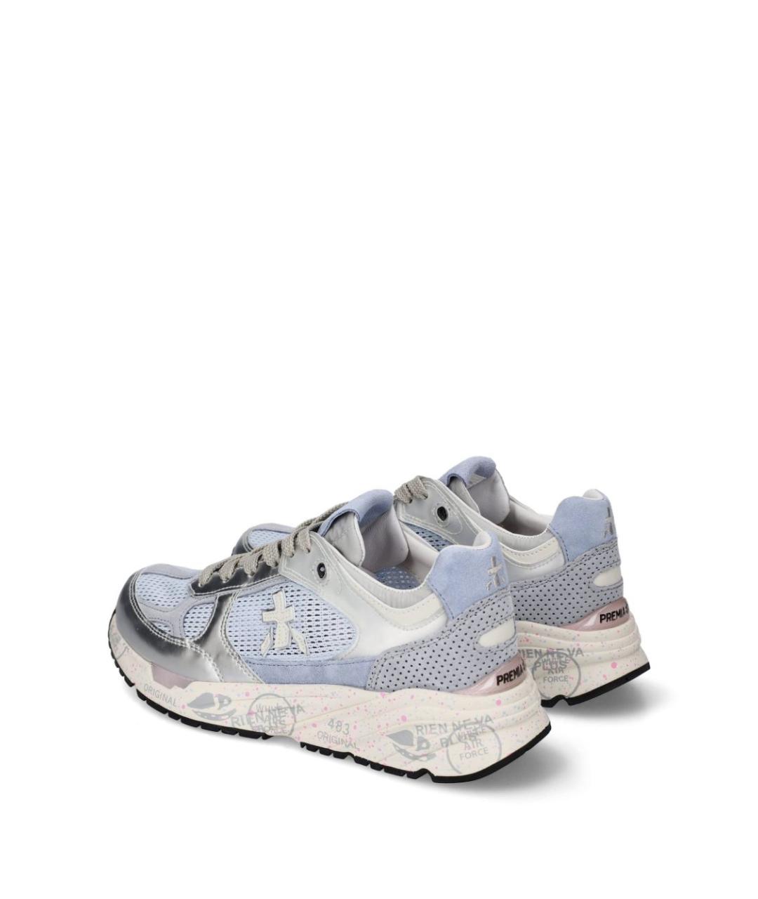 PREMIATA Мульти кроссовки, фото 4