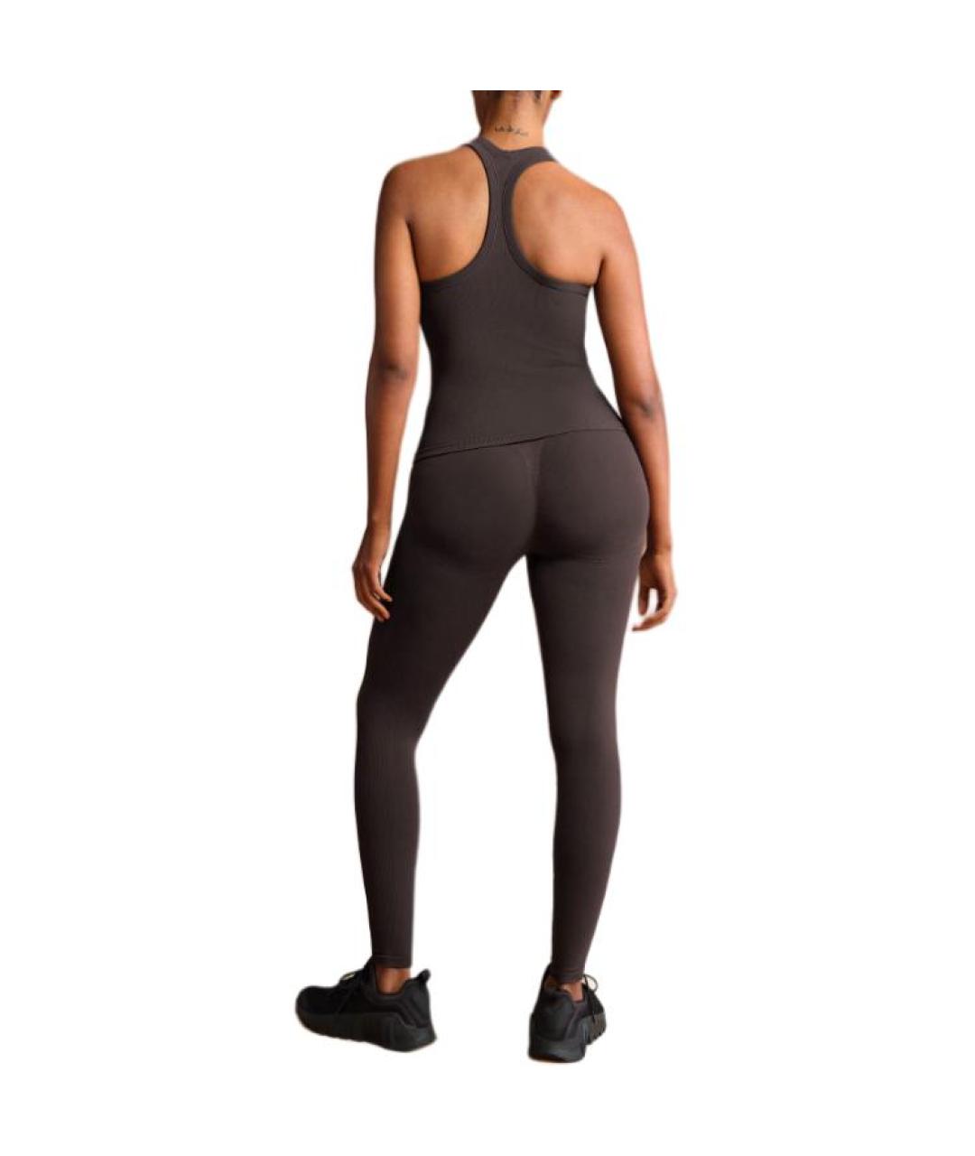 NIKE Серая майка, фото 3