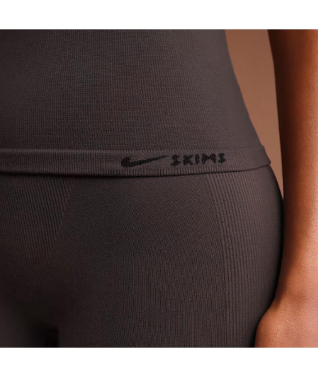 NIKE Серая майка, фото 4