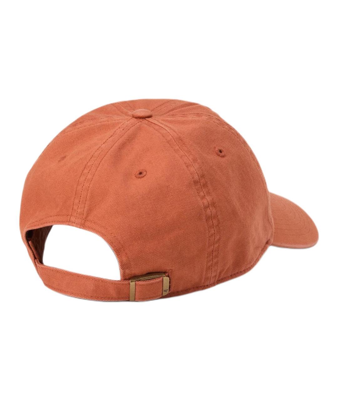 OAKLEY Коралловая хлопковая кепка, фото 2