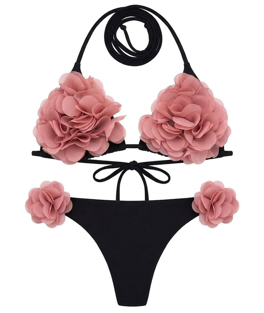 LA REVECHE Мульти полиамидовый купальник, фото 1