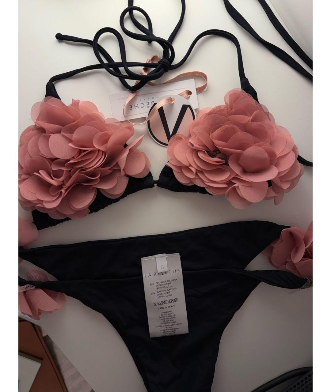 LA REVECHE Мульти полиамидовый купальник, фото 5