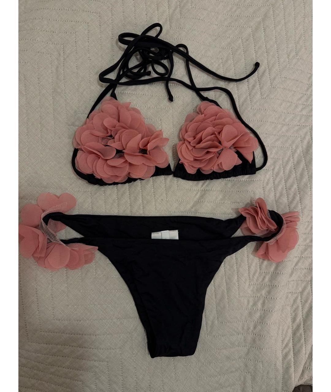 LA REVECHE Мульти полиамидовый купальник, фото 4