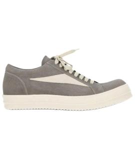 RICK OWENS Низкие кроссовки / кеды